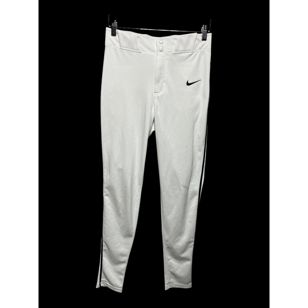 Nike Men's Vapor Select 2 Piped Baseball Pants XS 30x32 Style FZ1373-100